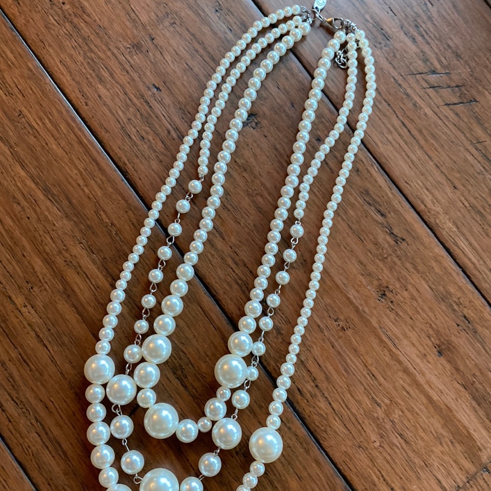 Pearl Necklace